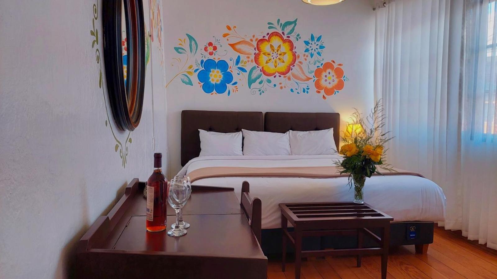 Deluxe Double or Twin Room