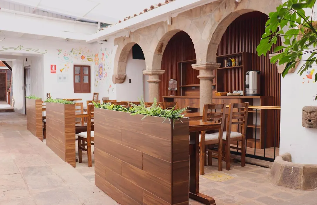 Cusco Lodge Hotel Boutique-1