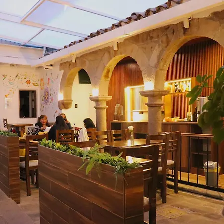 Cusco Lodge Hotel Boutique-3